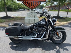 2021 Harley-Davidson Softail Heritage Classic 114 for sale 201313579