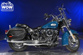 2021 Harley-Davidson Softail Heritage Classic