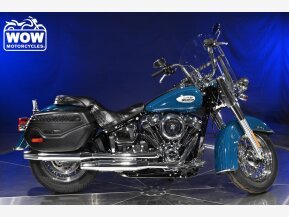 2021 Harley-Davidson Softail Heritage Classic for sale 201315646