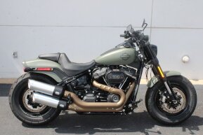 2021 Harley-Davidson Softail Fat Bob 114 for sale 201316090