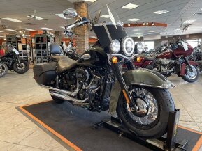 2021 Harley-Davidson Softail Heritage Classic 114 for sale 201322231