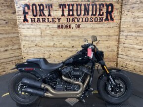 2021 Harley-Davidson Softail Fat Bob 114 for sale 201324244