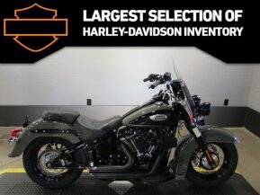 2021 Harley-Davidson Softail Heritage Classic 114
