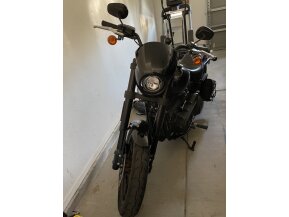 2021 Harley-Davidson Softail Low Rider S