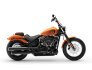 2021 Harley-Davidson Softail Street Bob 114 for sale 201354349