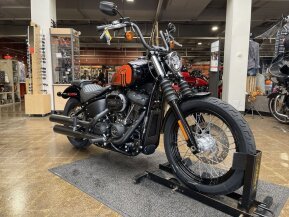 2021 Harley-Davidson Softail Street Bob 114 for sale 201363834