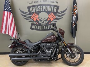 2021 Harley-Davidson Softail Low Rider S for sale 201391207