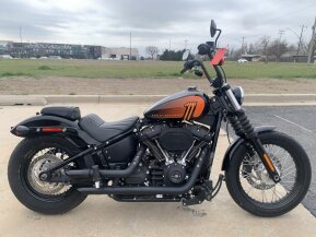 2021 Harley-Davidson Softail Street Bob 114 for sale 201444502