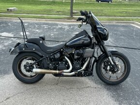 2021 Harley-Davidson Softail Low Rider S for sale 201463266