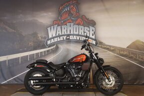2021 Harley-Davidson Softail Street Bob 114 for sale 201585257