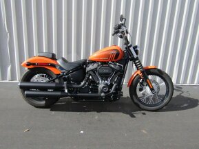 2021 Harley-Davidson Softail Street Bob 114 for sale 201597238