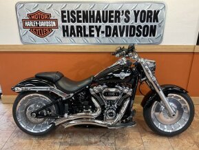 2021 Harley-Davidson Softail Fat Boy 114 for sale 201601664