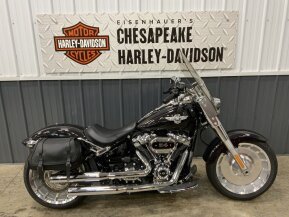 2021 Harley-Davidson Softail Fat Boy 114 for sale 201612626