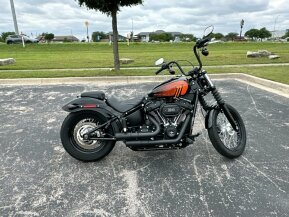2021 Harley-Davidson Softail Street Bob 114 for sale 201613876