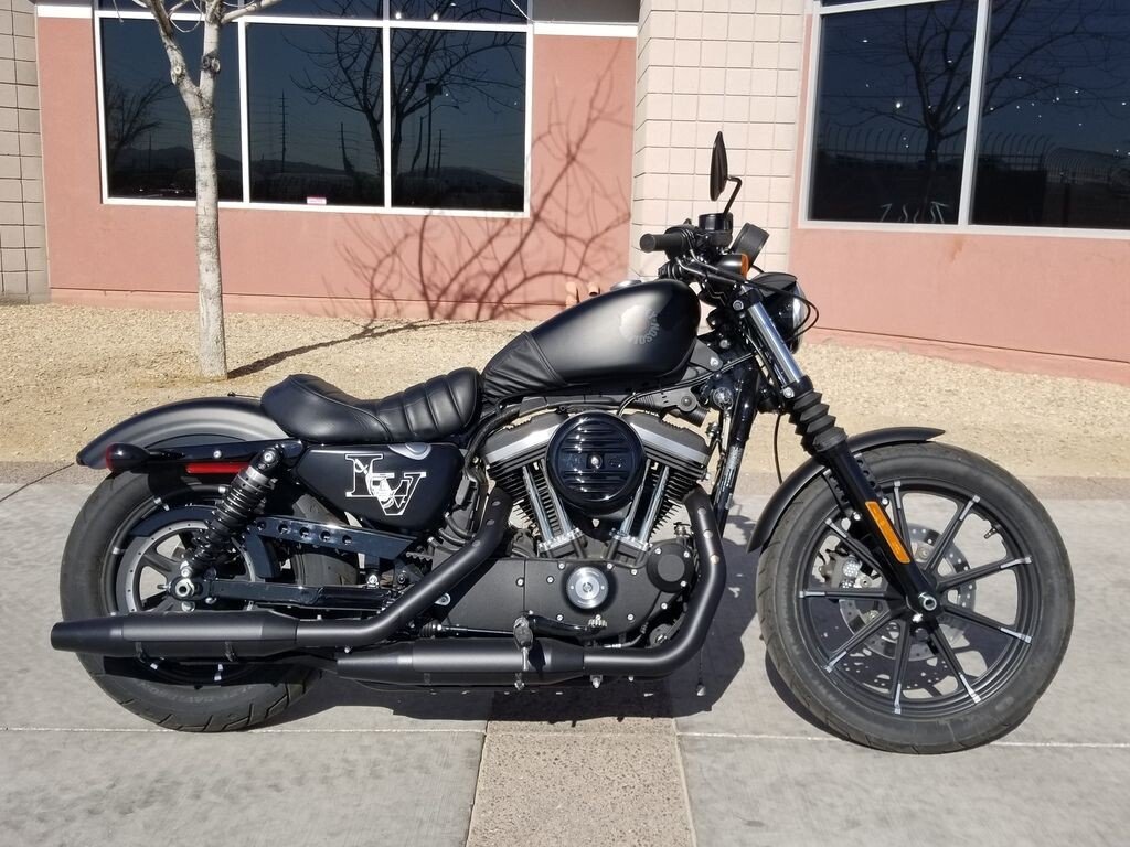 2021 harley davidson sportster for sale