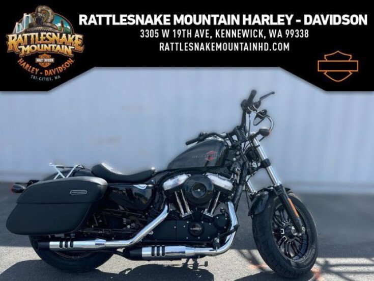 Thumbnail Photo undefined for 2021 Harley-Davidson Sportster Forty-Eight