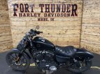 Thumbnail Photo 4 for 2021 Harley-Davidson Sportster Iron 883