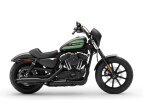 Thumbnail Photo 19 for 2021 Harley-Davidson Sportster Iron 1200