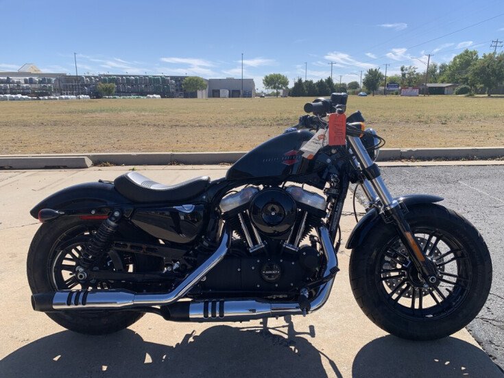 Thumbnail Photo undefined for 2021 Harley-Davidson Sportster Forty-Eight