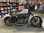 Thumbnail Photo 4 for 2021 Harley-Davidson Sportster Iron 1200