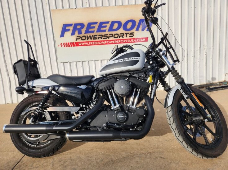 Thumbnail Photo undefined for 2021 Harley-Davidson Sportster Iron 1200