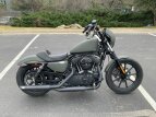 Thumbnail Photo 0 for 2021 Harley-Davidson Sportster Iron 1200