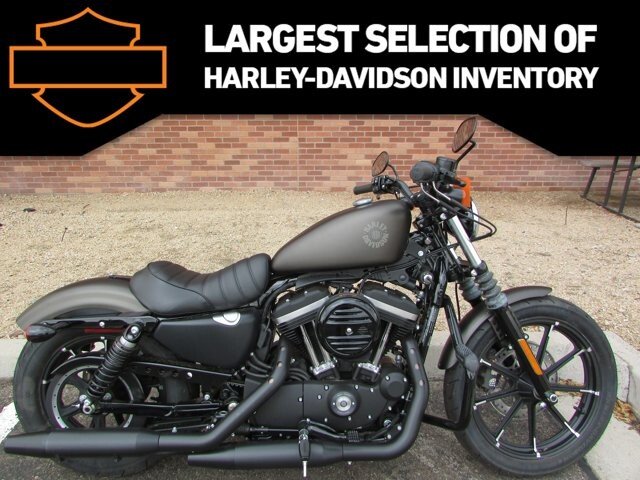 Harley 883 discount iron for sale