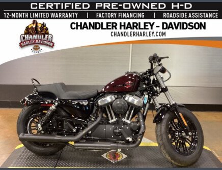 Photo 1 for 2021 Harley-Davidson Sportster Forty-Eight