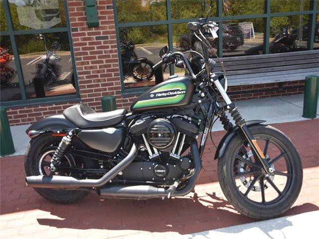 2021 Harley Davidson Sportster for sale near Baltimore Maryland