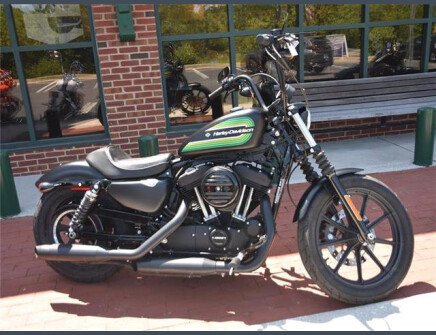 Photo 1 for 2021 Harley-Davidson Sportster