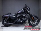 Thumbnail Photo 5 for 2021 Harley-Davidson Sportster Iron 883