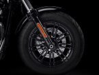 Thumbnail Photo 4 for 2021 Harley-Davidson Sportster Forty-Eight