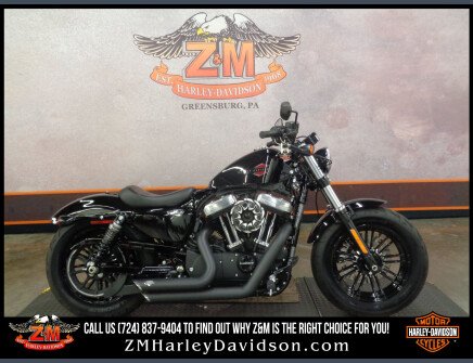 Photo 1 for 2021 Harley-Davidson Sportster Forty-Eight