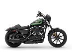 Thumbnail Photo 4 for 2021 Harley-Davidson Sportster