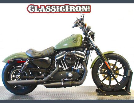 Photo 1 for 2021 Harley-Davidson Sportster Iron 883
