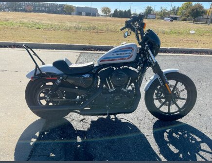Photo 1 for 2021 Harley-Davidson Sportster Iron 1200