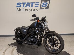 2021 Harley-Davidson Sportster Iron 883 for sale 201141286