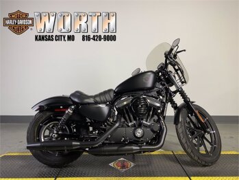 2021 Harley-Davidson Sportster