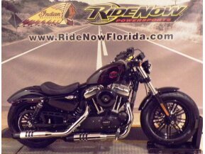 2021 Harley-Davidson Sportster Forty-Eight for sale 201261342