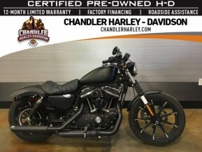 2021 Harley-Davidson Sportster Iron 883 for sale 201272954