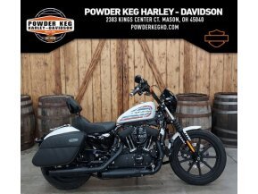 2021 Harley-Davidson Sportster Iron 1200 for sale 201275607