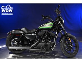 2021 Harley-Davidson Sportster Iron 1200 for sale 201276045