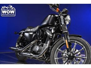 2021 Harley-Davidson Sportster Iron 883 for sale 201285372