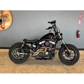 2021 Harley-Davidson Sportster Forty-Eight