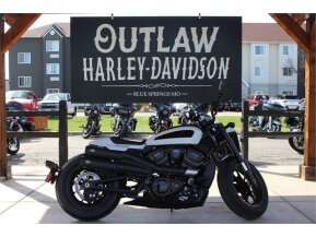 2021 Harley-Davidson Sportster S for sale 201320185