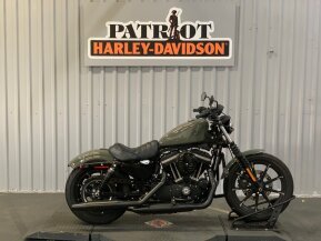 2021 Harley-Davidson Sportster Iron 883 for sale 201323091
