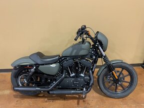 2021 Harley-Davidson Sportster Iron 1200 for sale 201323865