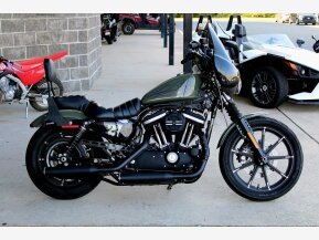 2021 Harley-Davidson Sportster Iron 883 for sale 201331987