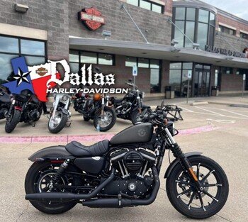 2021 Harley-Davidson Sportster Iron 883