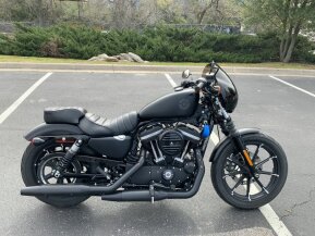 2021 Harley-Davidson Sportster Iron 883 for sale 201409280